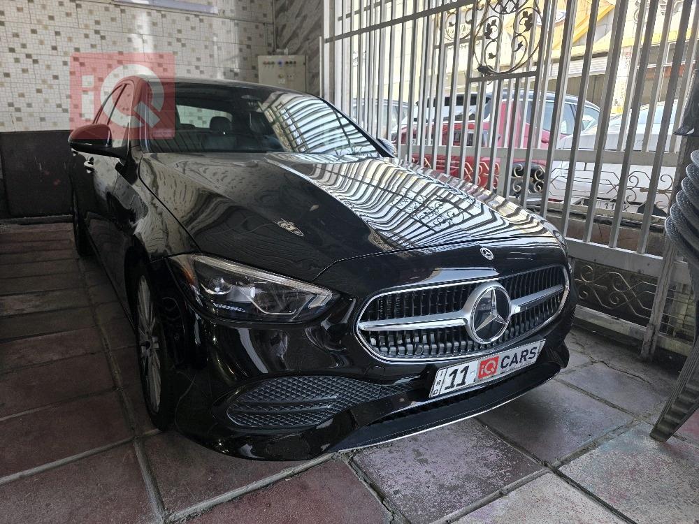 مرسيدس بنز C-Class